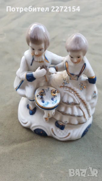 Порцеланова статуетка фигурка , снимка 1