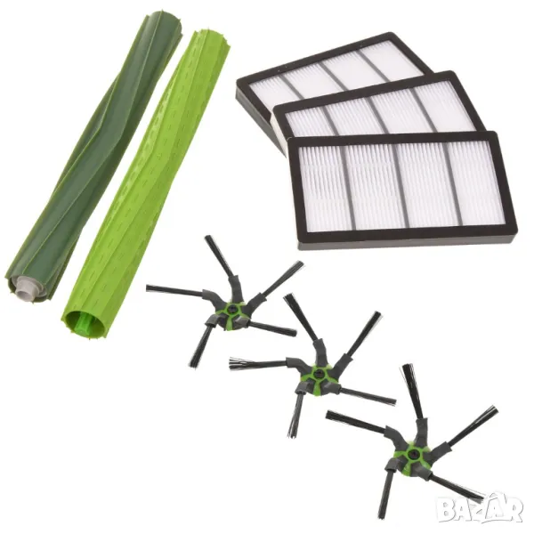 Резервни части за iRobot Roomba S9, S9+, S9 Plus, снимка 1