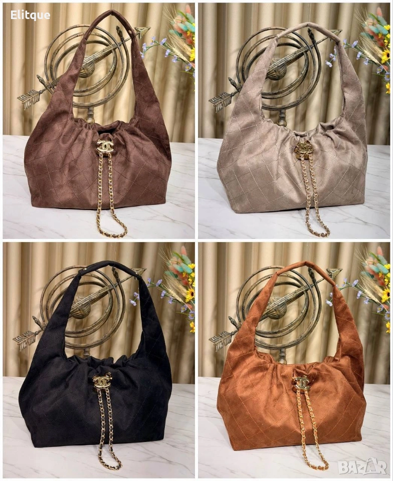 чанти CHANEL - ↔️ 38 cm ↕️ 22 cm , снимка 1