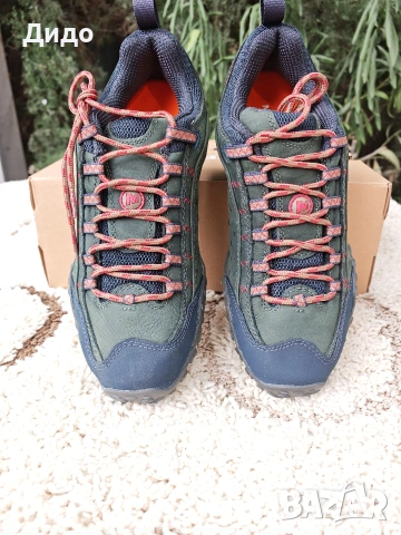 Merrell intercept, снимка 3 - Маратонки - 53034167