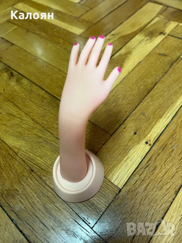 Ръка манекен декоративна дисплей за гривна или пръстен , снимка 7 - Други ценни предмети - 50569875