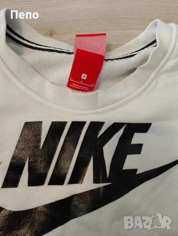 Блуза Nike, снимка 2 - Блузи с дълъг ръкав и пуловери - 53924120