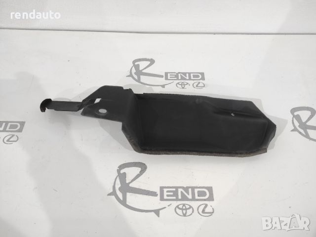 Вътрешна кора на преден ляв калник за Toyota Auris 2006-2012 53826-02020, снимка 1 - Части - 45724608