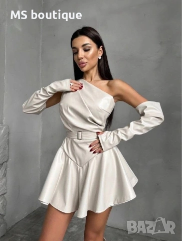 Дамска рокля, снимка 2 - Рокли - 53624737