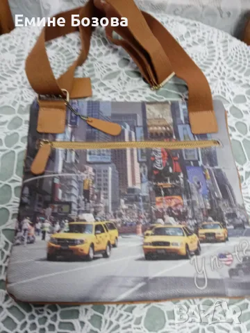 ДАМСКИ ЧАНТИ - KUGEN & BAG , Y NOT  - малки продавам , снимка 5 - Чанти - 50355339