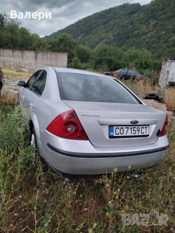 Ford mondeo 2.0i, снимка 4 - Автомобили и джипове - 47193176