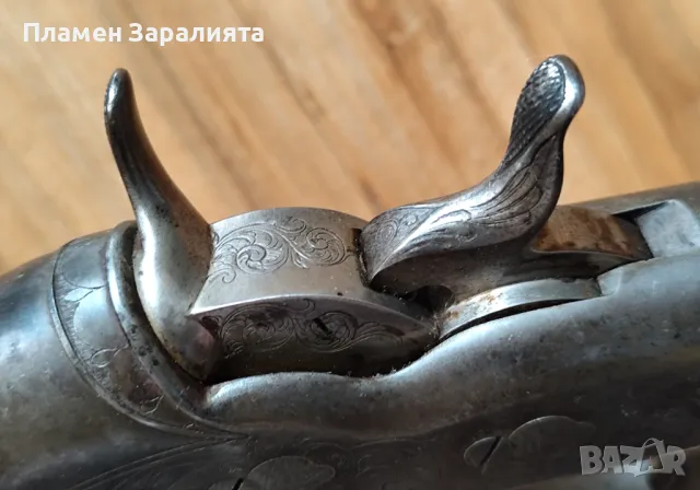 Пушка уникат ролинг блок, снимка 14 - Антикварни и старинни предмети - 50101998