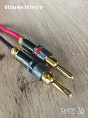 Кабели за тонколони Blue jeans 10 AWG , снимка 3 - Тонколони - 53972604
