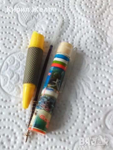 Химикалка стара 53381, снимка 4 - Антикварни и старинни предмети - 53129087