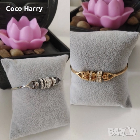 Невероятни гривни,медицинска стомана, снимка 4 - Гривни - 52930891