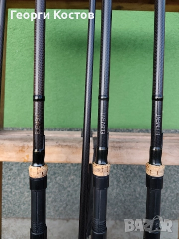 PROLOGIC C2 ELEMENT Шаранджийска въдица, снимка 4 - Въдици - 52732927