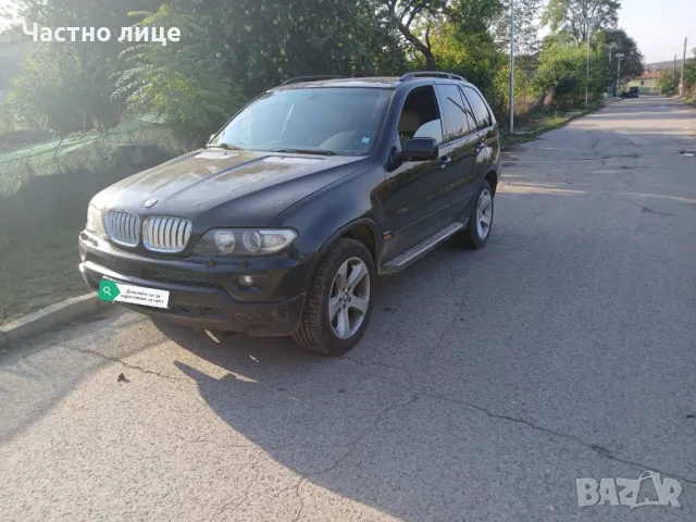 BMW X5 Facelift E53 3.0d 218 к.с На части, снимка 2 - Автомобили и джипове - 47135834