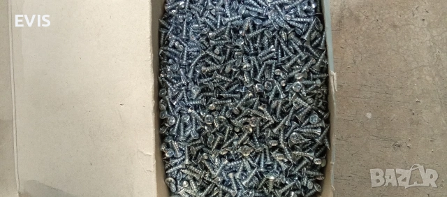 висококачествени немски винтове за дърво и ПДЧ, снимка 2 - Железария - 53683258