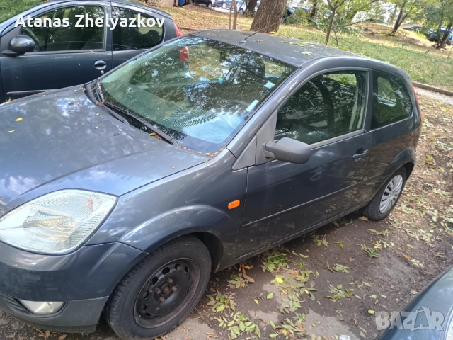 Ford Fiesta 1.4 дизел 68 к.с., снимка 15 - Автомобили и джипове - 51967128