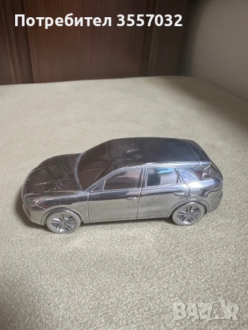 Porsche Cayenne turbo limited edition , снимка 3 - Колекции - 53215331