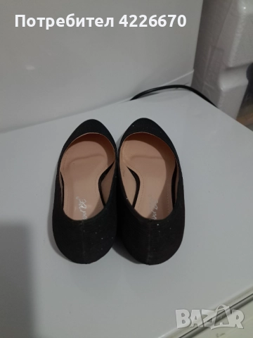 Официални обувки на ток, снимка 8 - Дамски обувки на ток - 52574859