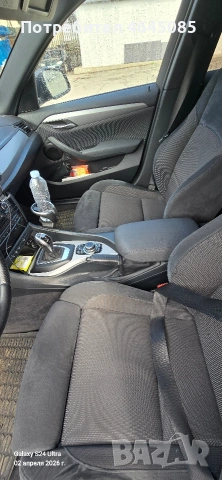 BMW X1 sdrive M-пакет 2.0 дизел автомат, снимка 11 - Автомобили и джипове - 54077328