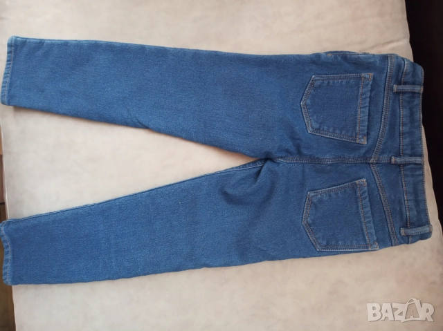 Ватирани дънки , снимка 2 - Детски панталони и дънки - 51450685