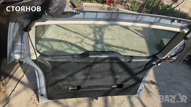 пета врата за Опел Зафира А, снимка 4 - Части - 53855253