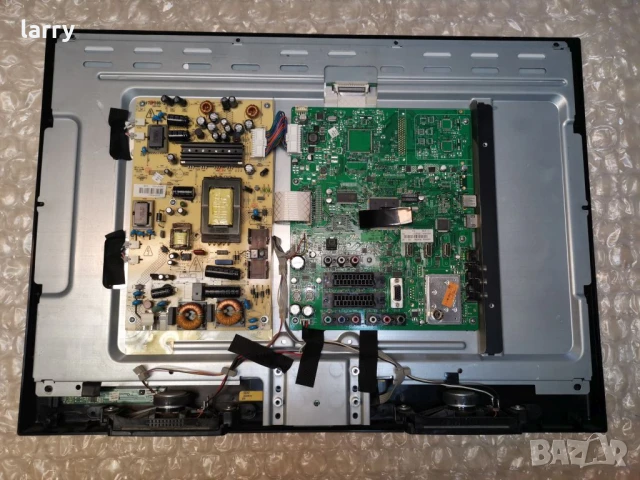 Телевизор FINLUX 26FLH850SU на части, снимка 3 - Телевизори - 51262336