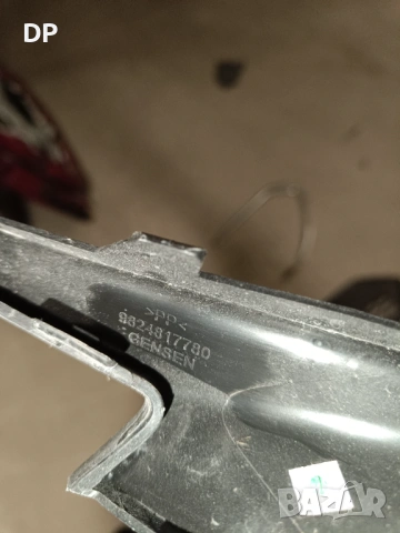 Лип за броня Peugeot OE 9824817780