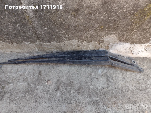 Рамена за чистачки предни BMW E46 320D, снимка 2 - Части - 50980173
