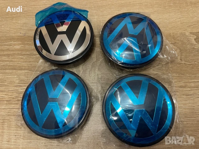 Капчки за джанти VW Капачки VW 55мм 56мм 63мм 65мм 70мм 76мм, снимка 13 - Аксесоари и консумативи - 50968067