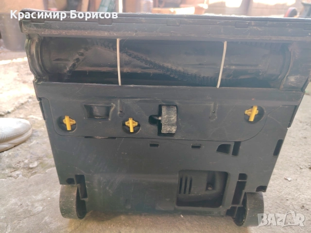 прахосмукачка karcher cv 30 /1, снимка 9 - Прахосмукачки - 53793057