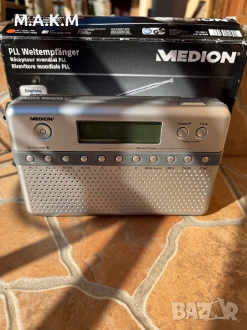 Радио Medion