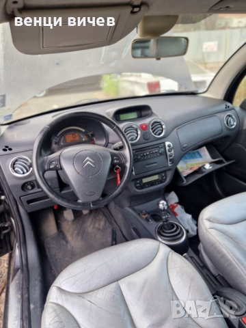 Citroën C3 1.4 HDi 70 (DV4TD) – на части, снимка 6 - Автомобили и джипове - 52433287