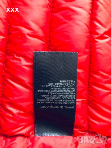 Tommy Hilfiger пухено яке, снимка 7 - Якета - 52502821