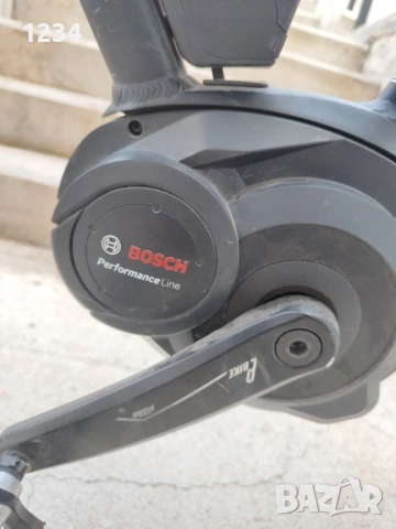 E bike KTM Bosch Електрически велосипед, снимка 7 - Велосипеди - 53950669