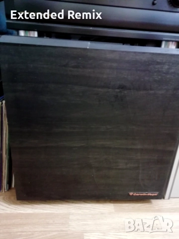 Два броя Cerwin Vega SAT 6 система от тонколони, снимка 2 - Тонколони - 44399872