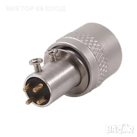 Tonearm Connector, снимка 2 - Грамофони - 48154059