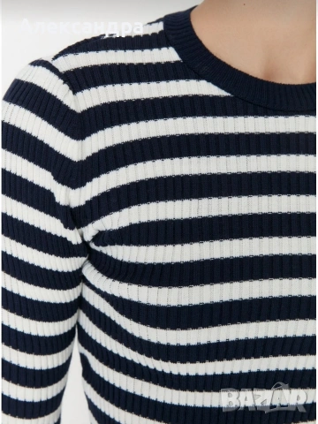 Дамска блуза с дълъг ръкав, снимка 4 - Блузи с дълъг ръкав и пуловери - 54157391