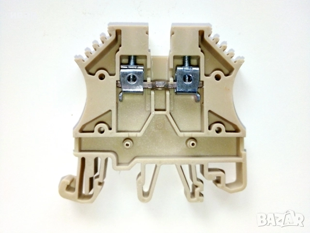 Редови клеми 2.5мм.13бр., снимка 6 - Други машини и части - 52442829