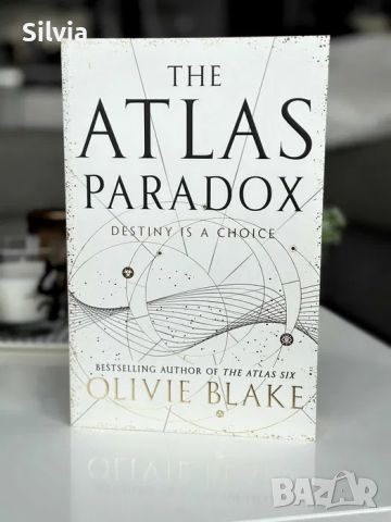 The Atlas Six & The Atlas Paradox book set, книги на английски, снимка 3 - Художествена литература - 46421022