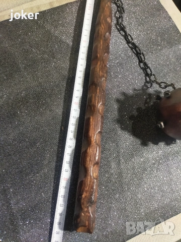 дървено копче, снимка 4 - Други ценни предмети - 54102455