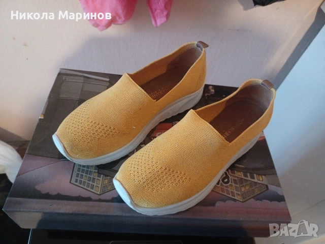 дамски обувки, снимка 2 - Дамски ежедневни обувки - 53110090