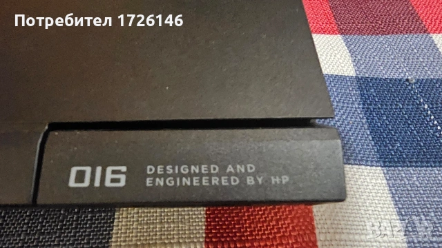 Лаптоп HP Victus , снимка 10 - Лаптопи за игри - 53063058