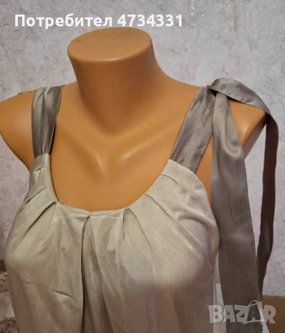 Maje Дамски Топ /Блузка, снимка 5 - Корсети, бюстиета, топове - 53658197