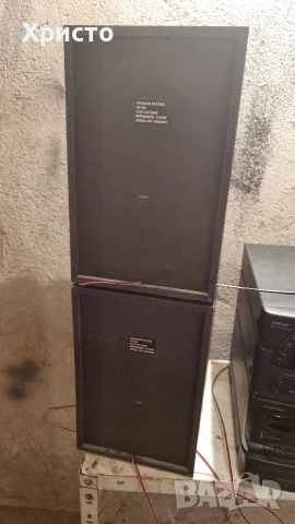 Мини система philips FW330/21М, снимка 9 - Аудиосистеми - 53535060