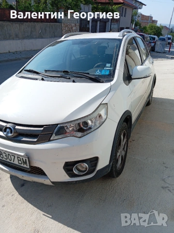 Продавам Автомобил , снимка 3 - Автомобили и джипове - 54221766