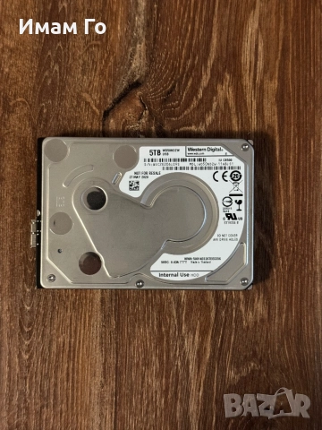 Western Digital 5TB – 2.5” Native USB HDD (WD50NDZW), снимка 5 - Външни хард дискове - 52531003