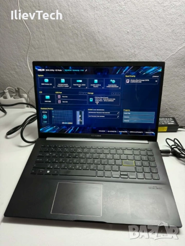 Asus VivoBook 15 / K513E на части