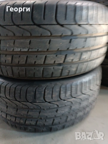 2бр.летни гуми 255/35/20 Pirelli