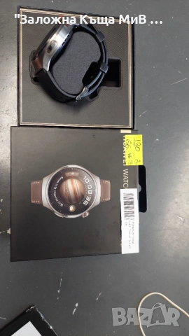 Huawei GT4 PRO + Кайшка