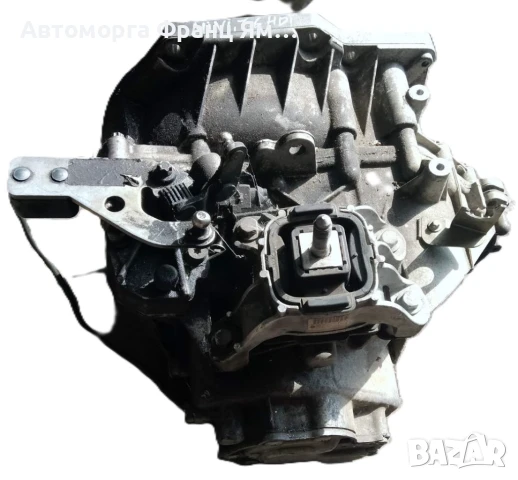 2300.7568721-04 СКОРОСТНА КУТИЯ РЪЧНА ЗА MINI COOPER 1,6HDI, снимка 3 - Части - 51288157
