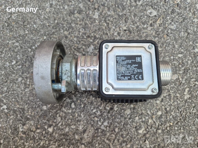 разходомер за течности diesel adblue и други cemo k24, снимка 6 - Части - 51397020