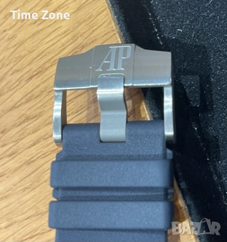 Audemars Piguet Royal Oak Offshore Chronograph 42mm Blue Различни Цветове, снимка 6 - Мъжки - 54050870